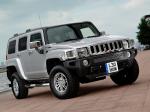 Hummer H3 2007 года (UK)